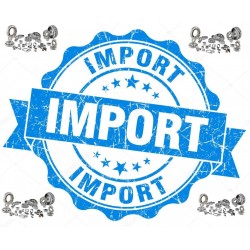 Cuscinetto NJ 222 ECJ Import 110x200x38 