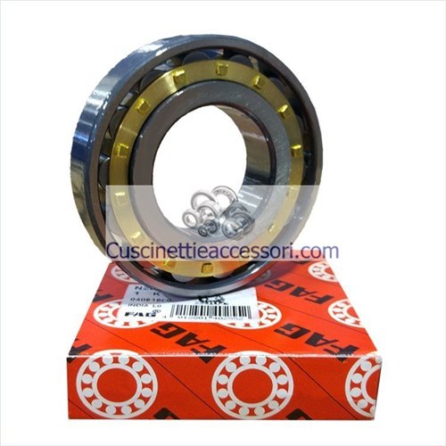 Cuscinetto NU2244-EX-M1A Fag 220x400x108 Weight 61,6