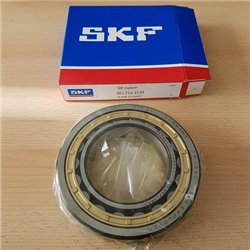 Cuscinetto NU 216 ECM SKF 80x140x26 Weight 1,776 NU216ECM