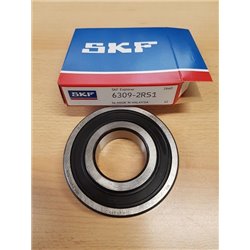 Cuscinetto Rigido a Sfere 6309-2RS1 SKF 45x100x25 6309-2RS1,63092RS,6309-2RS,6309-C-2HRS,63092RSH,6309DDU,6309LLU