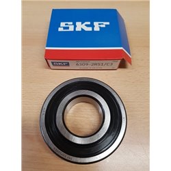 Cuscinetto Rigido a Sfere 6309-2RS1/C3 SKF 45x100x25 63092RSC3,63092RS1C3,6309-2RSR-C3,6309-2RS-C3,6309-C-2RSR-C3,