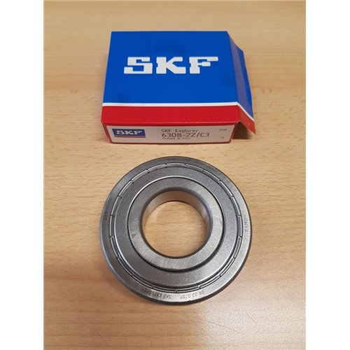 Cuscinetto 6308-2Z/C3 SKF 40x90x23 Weight 0,635 6308-2Z/C3,63082ZC3,6308-ZZ-C3,6308-C-2Z-C3,6308ZZC3,6308-2Z-C3