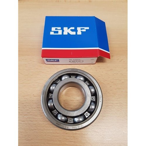 Cuscinetto 6307/C3 SKF 35x80x21 Weight 0,444 6307C3,6307/C3