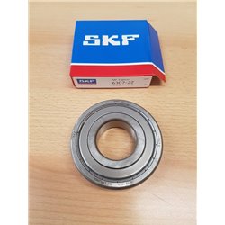 Cuscinetto 6307-2Z SKF 35x80x21 Weight 0,46 6307-2Z,63072Z,6307-ZZ,6307-C-2Z,6307ZZ,6307-2Z,6307/2Z,6307/ZZ