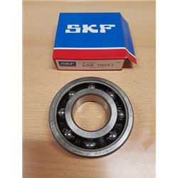 Cuscinetto 6308 TN9/C3 SKF 40x90x23 Weight 0,591 6308TN9C3,6308TVHC3,6308FGC3,6308C3TN9,6308C3FG,6308-C-TVH