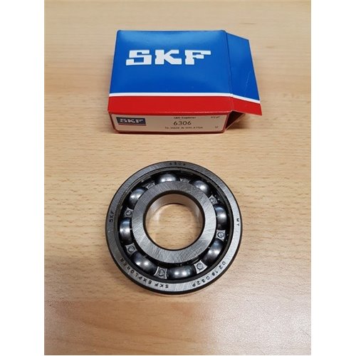 Cuscinetto 6306 SKF 30x72x19 Weight 0,34 6306,6306C,6306-C,