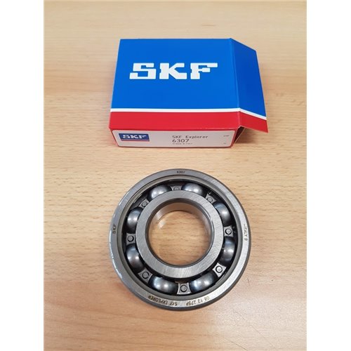 Cuscinetto 6307 SKF 35x80x21 Weight 0,444 6307,6307C,6307-C,