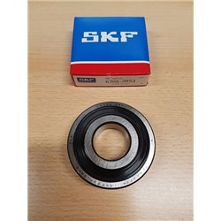 Cuscinetto Rigido a Sfere 6306-2RS1 SKF 30x72x19 Weight 0,352 6306-2RS1,63062RS,6306-2RS,6306-C-2HRS,63062RSH,6306DDU,6306LLU