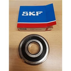 Cuscinetto 6306-2RS1NR SKF 30x78,6x19 Weight 0,36 63062RS1NR,
