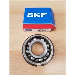 Cuscinetto 6307 NR/C3 SKF 35x86,6x21 Weight 0,454 6307NRC3,6307C3NR,6307NC3,6307C3N,6307-NR-C3,