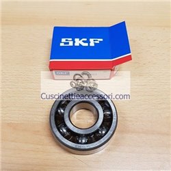 Cuscinetto 6304 ETN9/C3 SKF 20x52x15 Weight 0,135 6304ETN9C3