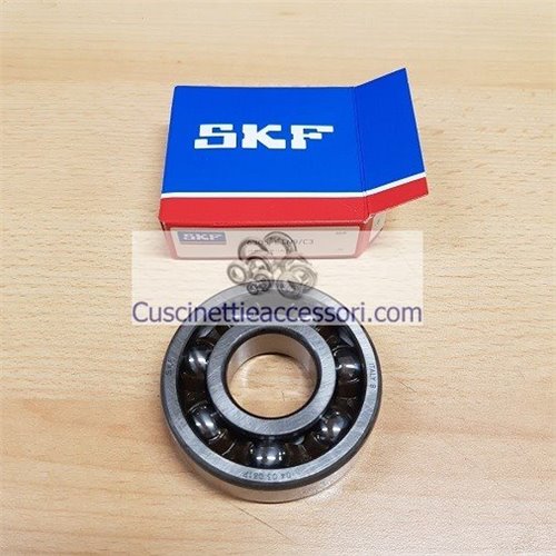 Cuscinetto 6304 ETN9/C3 SKF 20x52x15 Weight 0,135 6304ETN9C3 Cuscinetto 6304 ETN9/C3 SKF 20x52x15 Weight 0,135 6304ETN9C3