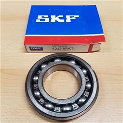 Cuscinetto 6212 NR/C3 SKF 60x116,6x22 Weight 0,782 6212NRC3,6212-NR-C3