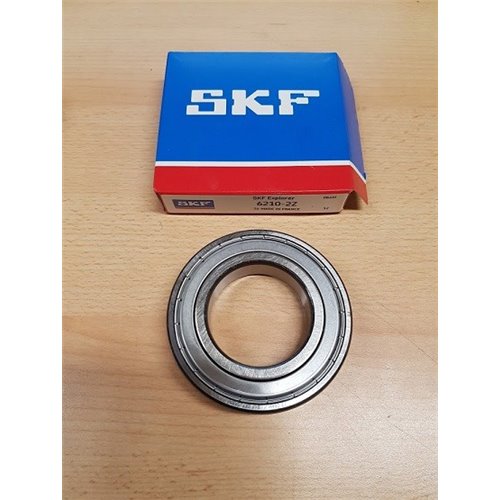 Cuscinetto 6210-2Z SKF 50x90x20 Weight 0,4655 6210-2Z,62102Z,6210-ZZ,6210-C-2Z,6210ZZ,6210-2Z,6210/2Z,6210/ZZ