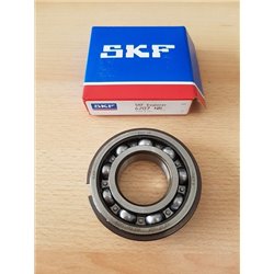 Cuscinetto 6207 NR SKF 35x78,6x17 Weight 0,291 6207NR,6207-NR,6207 NR SKF,