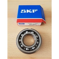 Cuscinetto 6207 NR/C3 SKF 35x78,6x17 Weight 0,291 6207NRC3,6207-NRC3,6207N,6207NR,