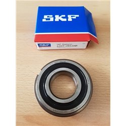 Cuscinetto 6207-2RS1NR SKF 35x78,6x17 Weight 0,288 62072RS1NR,6207NR2RS,6207-2RS-NR,62072RSNR,6207NR