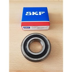 Cuscinetto 6207-2RS1NR/C3 SKF 35x78,6x17 Weight 0,3 62072RS1NRC3,6207NR2RSC3,6207-2RS-NR-C3,62072RSNRC3,6207NR