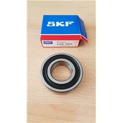 Cuscinetto Rigido a Sfere 6206-2RS1 SKF 30x62x16 6206-2RS1,62062RS,6206-2RS,6206-C-2HRS,62062RS1,6206DDU,6206LLU