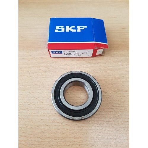 Подшипник 6206 2rs skf