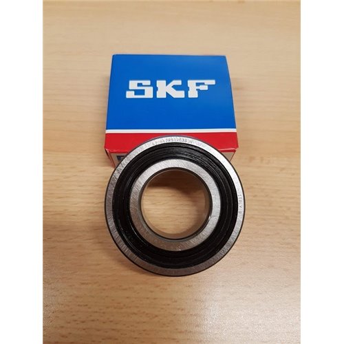 Cuscinetto 6206-2RS1/C3GJN SKF 30x62x16 Weight 0,2 62062RS1C3GJN Cuscinetto 6206-2RS1/C3GJN SKF 30x62x16 Weight 0,2 62062RS1C3GJN