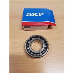 Cuscinetto Rigido a Sfere 6205/C3 SKF 25x52x15 Peso 0,13 6205C3,6205-C3,6205/C3