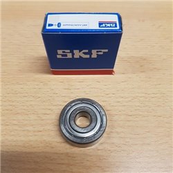 Cuscinetto 6200-2Z/C3LHT23 SKF 10x30x9 Weight 0,0327 62002ZC3LHT23