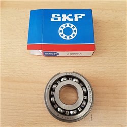 Cuscinetto 616034 A SKF 28x67x18 Weight 0,29 114-618,114-618N,114618,ab12077,616034A,525027,AB40204