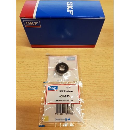 Cuscinetto 608-2RSL SKF 8x22x7 Weight 0,0117 6082RSL,608-2RSL Cuscinetto 608-2RSL SKF 8x22x7 Weight 0,0117 6082RSL,608-2RSL