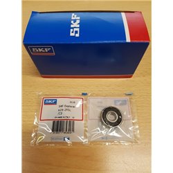 Cuscinetto 609-2RSL/C3 SKF 9x24x7 Weight 0,0142 6092RSLC3