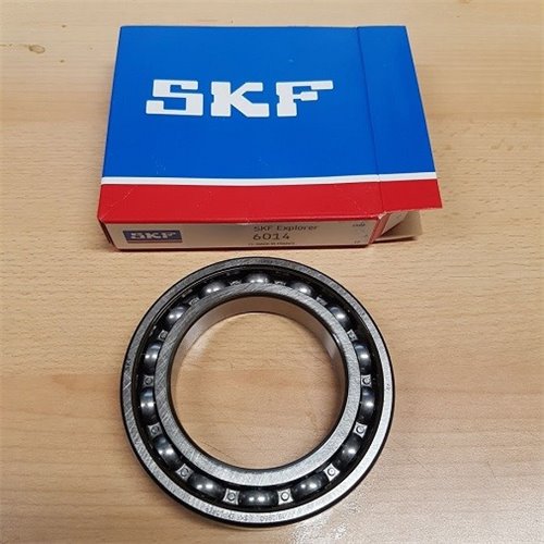 Cuscinetto 6014 SKF 70x110x20 Weight 0,5974 6014 Cuscinetto 6014 SKF 70x110x20 Weight 0,5974 6014