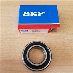 Cuscinetto Rigido a Sfere 6006-2RS1/C4 SKF 30x55x13 60062RS1C4,6006C42RS,