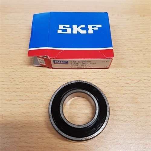 Cuscinetto 6005-2RSLTN9/C3VT162 SKF 25x47x12 Weight 0,072 60052RSLTN9C3VT162 Cuscinetto 6005-2RSLTN9/C3VT162 SKF 25x47x12 Weight 0,072 60052RSLTN9C3VT162