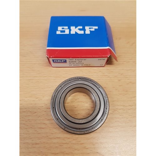 Cuscinetto 6005-2Z/C3LHT23 SKF 25x47x12 Weight 0,08 60052ZC3LHT23 Cuscinetto 6005-2Z/C3LHT23 SKF 25x47x12 Weight 0,08 60052ZC3LHT23