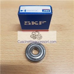 Cuscinetto 6001-2Z/C3LHT23 SKF 12x28x8 Weight 0,0217 60012ZC3LHT23