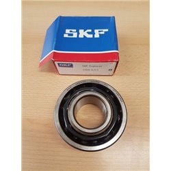 Cuscinetto 3308 A/C3 SKF 40x90x36,5 Gabbia in acciaio 3308C3,3308-C3,3308/C3,3308AC3,