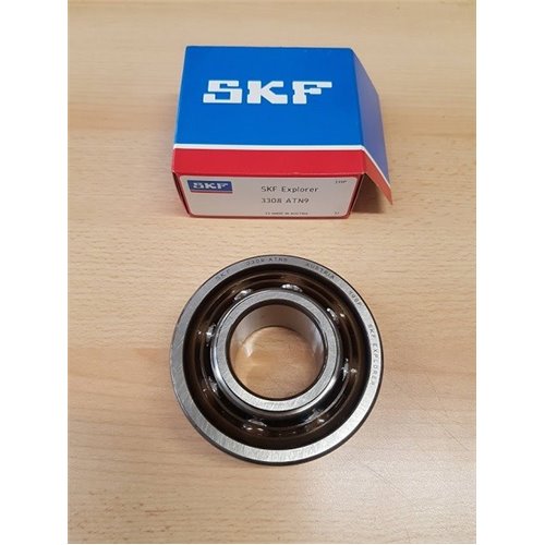 Cuscinetto 3308 ATN9 SKF 40x90x36,5 Weight 0,9418 3308,3308ATN9,3308BDXL