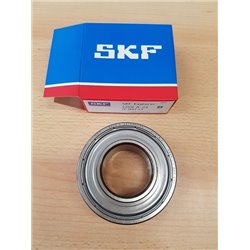 Cuscinetto 3208 A-2Z/C3MT33 SKF 40x80x30,2 Gabbia in acciaio Peso 0,601 32082zc3,3208-2zc3,3208zzc3,3208a2zc3mt33,3208bd2ztvhc3,