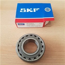 Cuscinetto 22207 EK/C3 SKF 35x72x23 Weight 0,43 22207K,22207EKC3