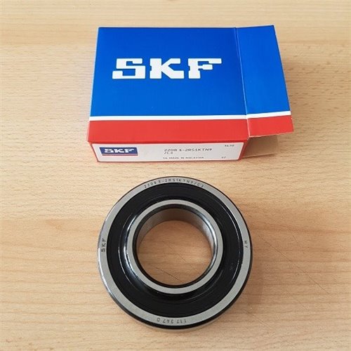 Cuscinetto 2208 E-2RS1KTN9/C3 SKF 40x80x23 Weight 0,5 2208E2RS1KTN9C3