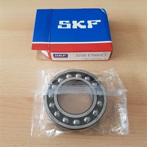 Cuscinetto 2210 ETN9/C3 SKF 50x90x23 Weight 0,556 2210ETN9C3 Cuscinetto 2210 ETN9/C3 SKF 50x90x23 Weight 0,556 2210ETN9C3