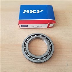 Cuscinetto 16011/C3 SKF 55x90x11 Weight 0,269 16011C3