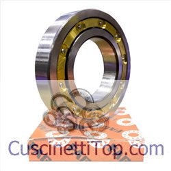 Cuscinetto 6306-MA-C3 Fag 30x72x19 Weight 0,417