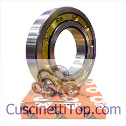 Cuscinetto 6309-MA-C3 Fag 45x100x25 Weight 1,036