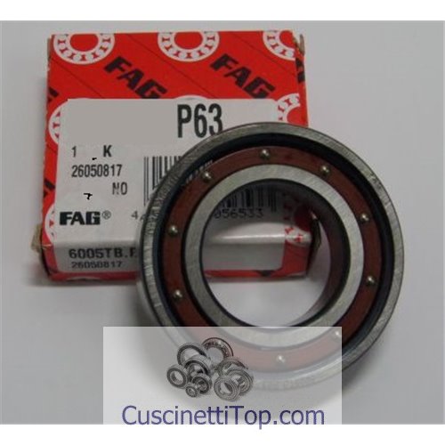 Cuscinetto 6311-TB Fag 55x120x29 Weight 1,39