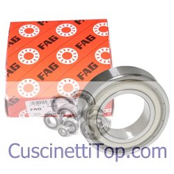 Cuscinetto 6220-Z-C3 Fag 100x180x34 Weight 3,323