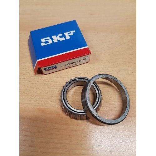 Cuscinetto JL 69349A/310/Q SKF 38x63x18,1 Weight 0,202 L69349/10,69349/69310,69349/310,4TL69349/L69310,SET11,L 69349/10