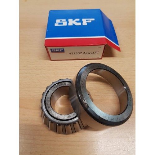 Cuscinetto 639337 A/QCL7C SKF 33,35x76,219x29,37 Weight 0,66 639337AQCL7C,