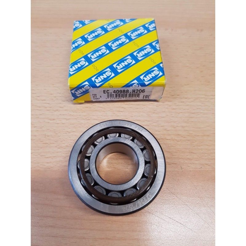 Cuscinetto Snr Auto EC40988.H206 25mm x59mm x 20mm Weight 0,265 kg