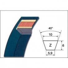CINGHIA Z 12 1/2 "